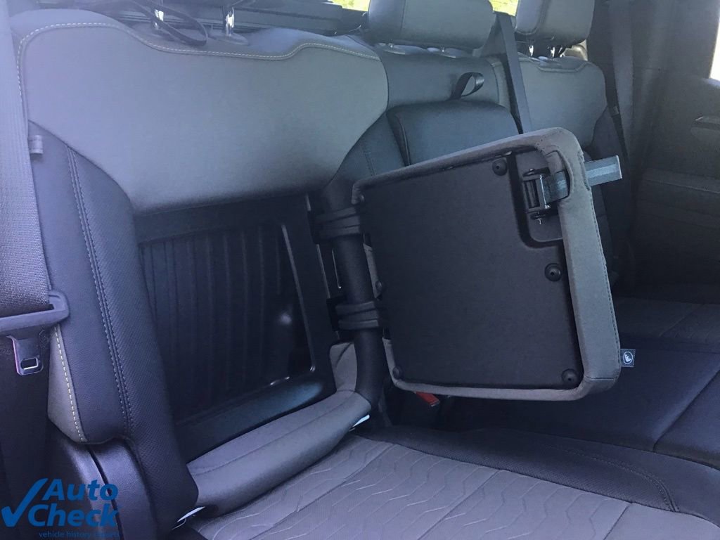 Used 2025 Chevrolet Silverado 1500 ZR2 w/ Technology Package image 22