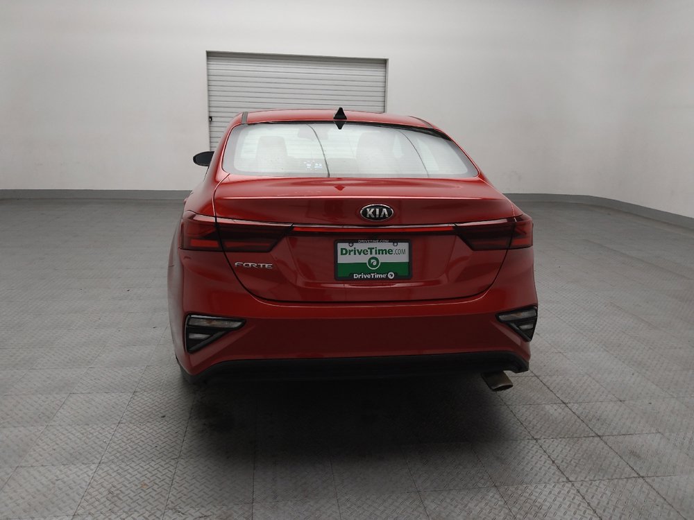 Used 2021 Kia Forte LXS FWD image 6