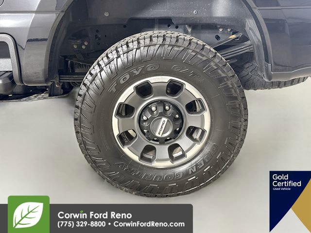 Used 2024 Ford F350 Lariat w/ Tremor Off-Road Package image 36