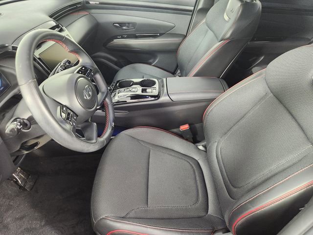 Certified 2024 Hyundai Tucson N Line image 10