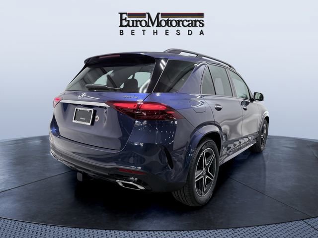 New 2026 Mercedes-Benz GLE 450 4MATIC image 3