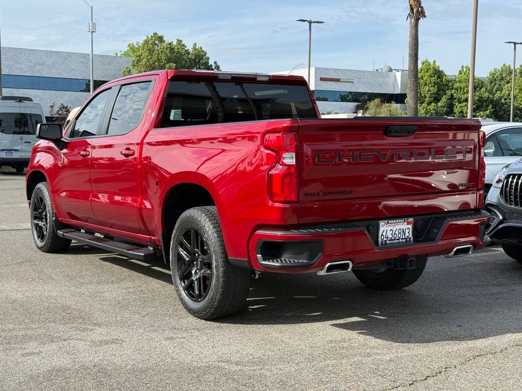 Used 2022 Chevrolet Silverado 1500 RST image 8