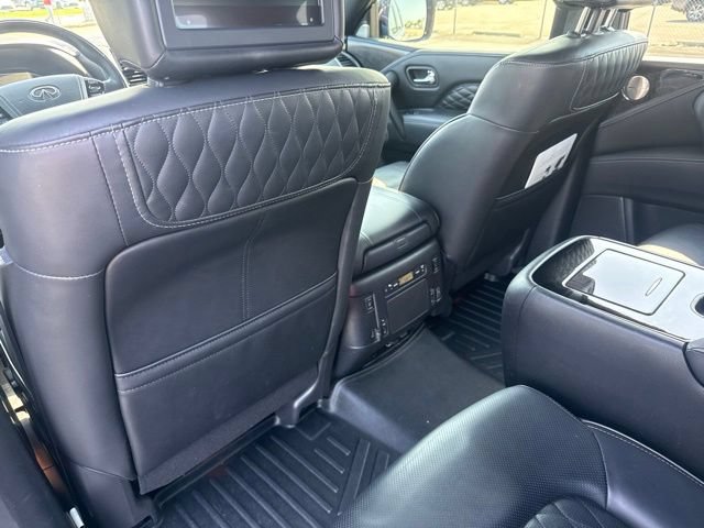 Used 2021 INFINITI QX80 Sensory w/ Cargo Package AWD/4WD image 23