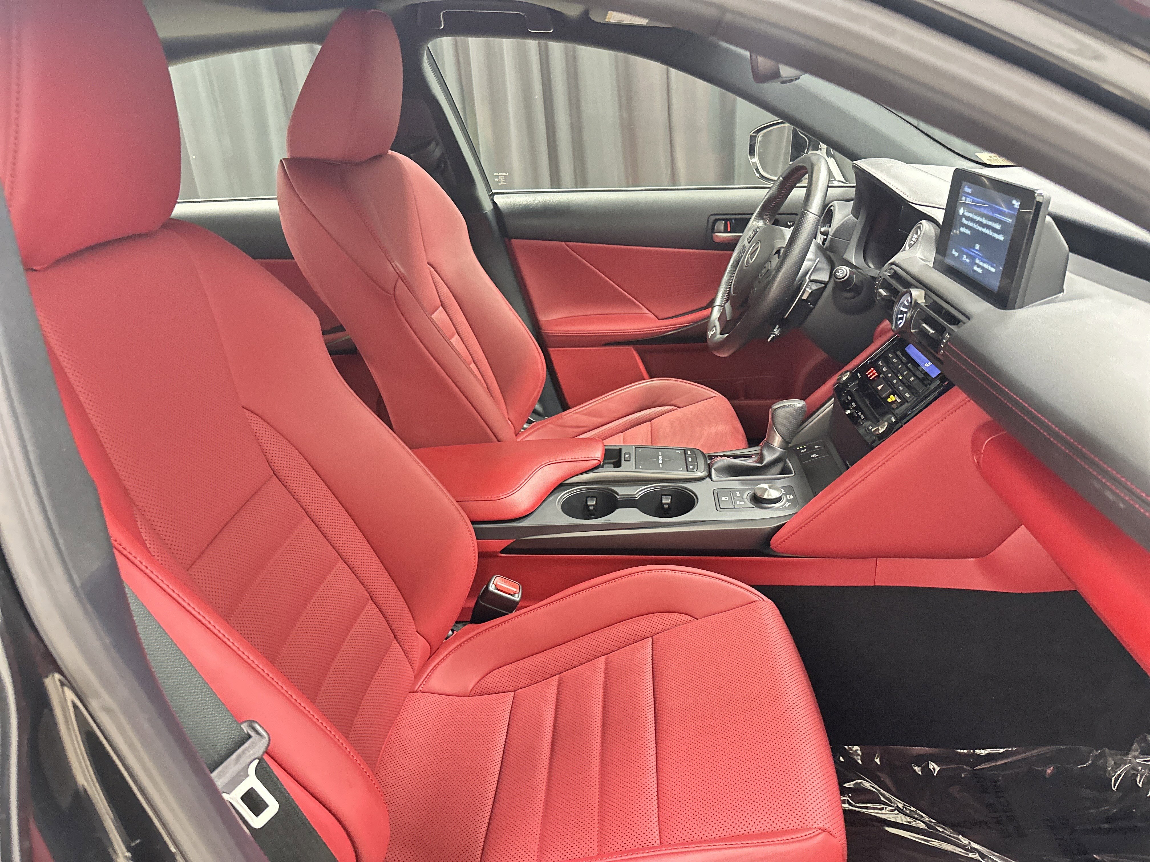 Certified 2023 Lexus IS 350 F Sport w/ Memory Package AWD/4WD image 28