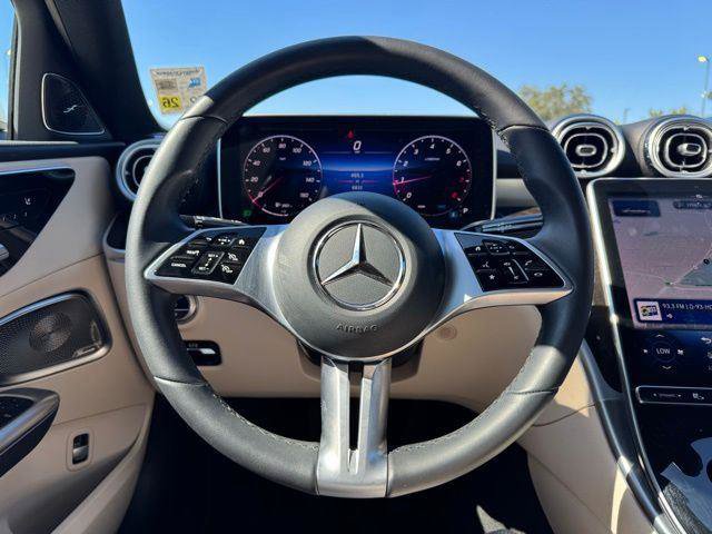 Certified 2025 Mercedes-Benz C 300 Sedan image 10