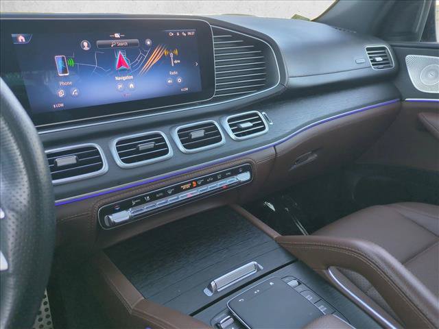 Used 2025 Mercedes-Benz GLS 450 4MATIC image 15