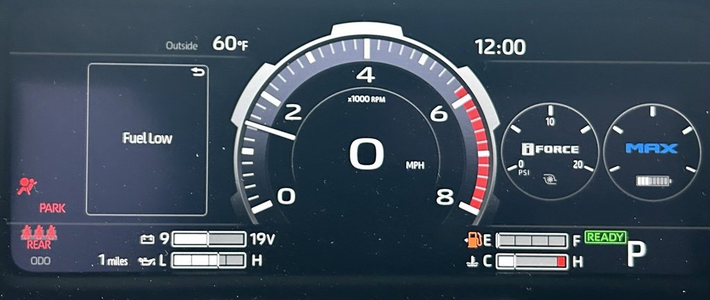 New 2026 Toyota Tundra TRD Pro image 21