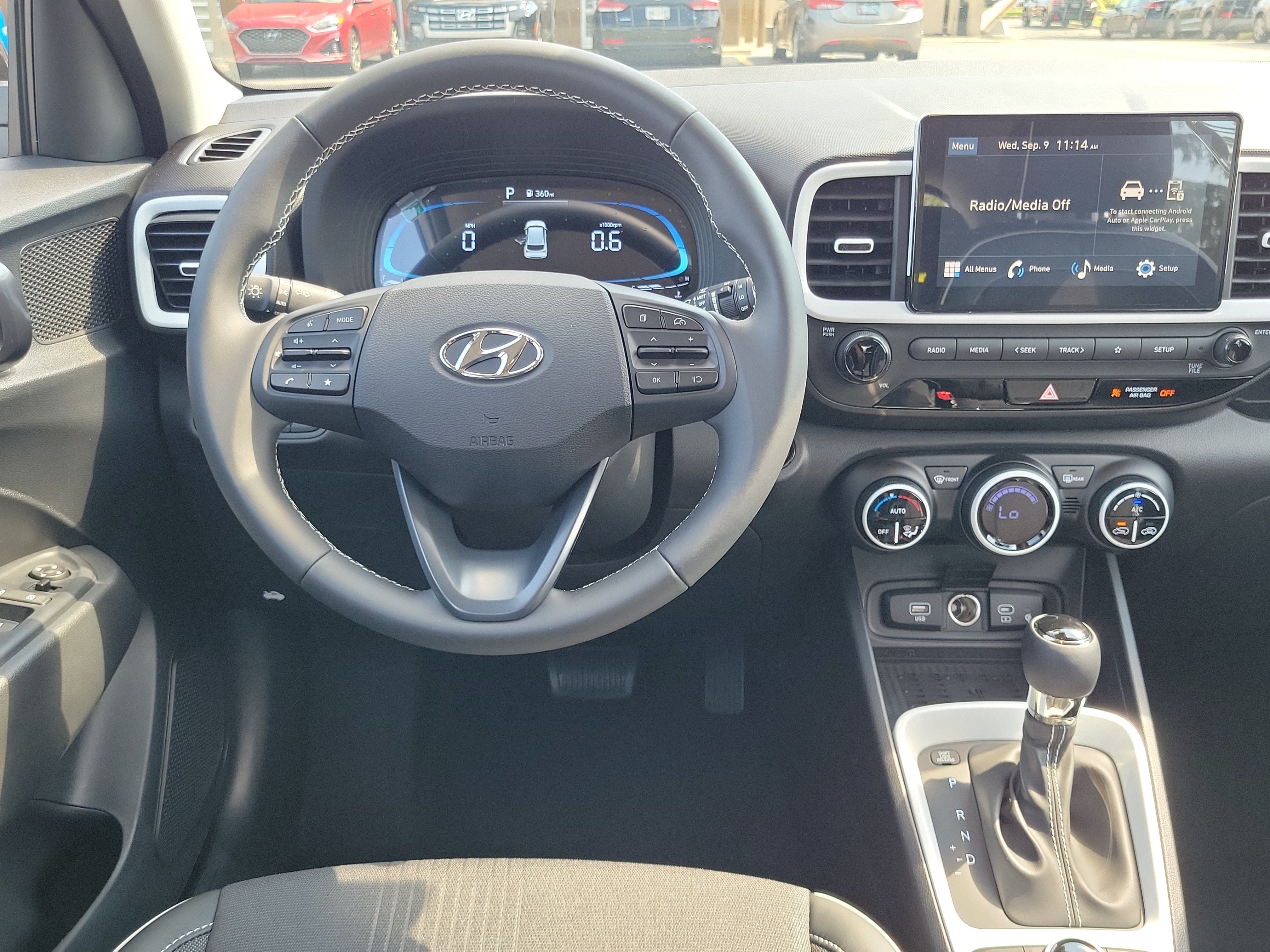 New 2026 Hyundai Venue SEL FWD image 10