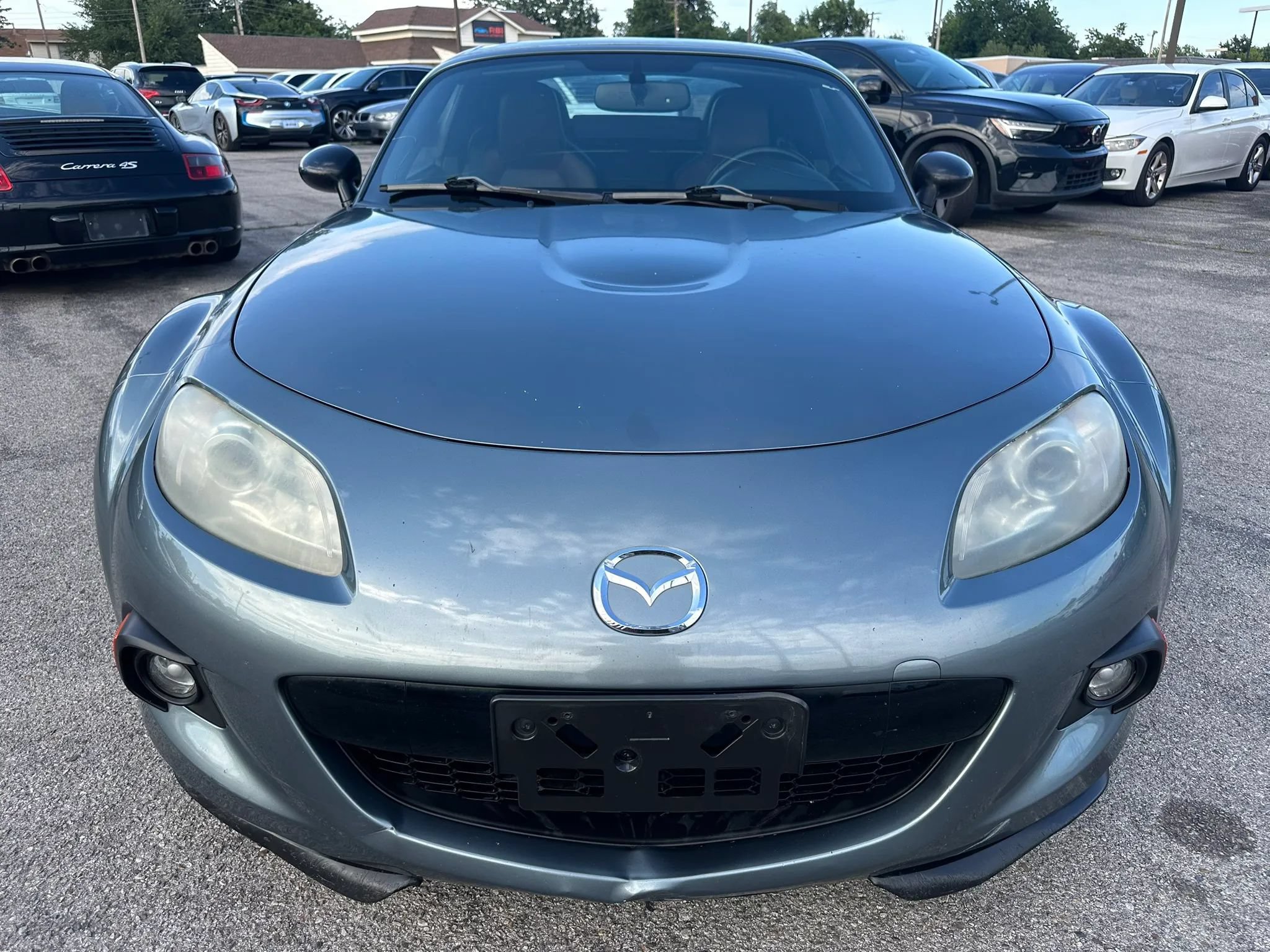 Used 2013 MAZDA MX-5 Miata Grand Touring RWD image 35