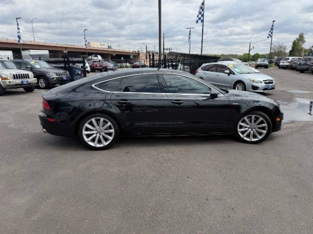 Used 2015 Audi A7 3.0T Premium Plus w/ Media Package AWD/4WD image 12