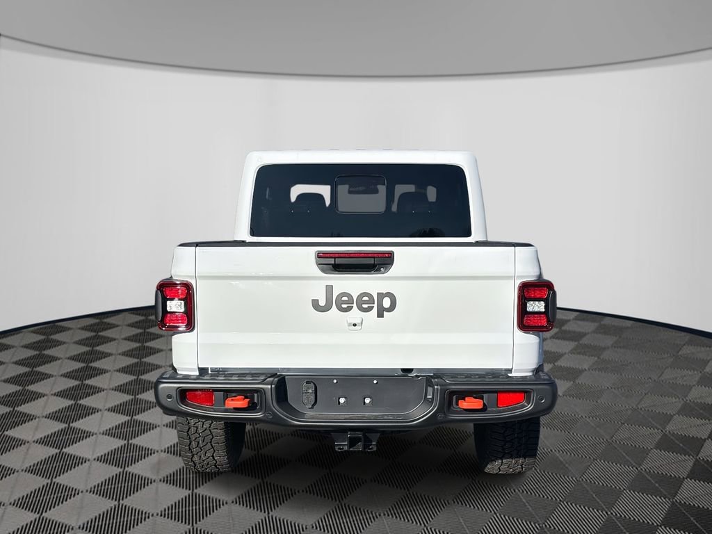 New 2026 Jeep Gladiator Mojave image 3