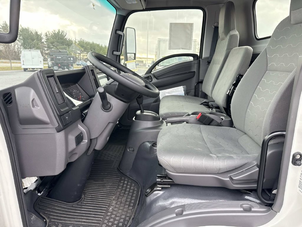 New 2025 Chevrolet Low Cab Forward 4500 XD RWD image 10