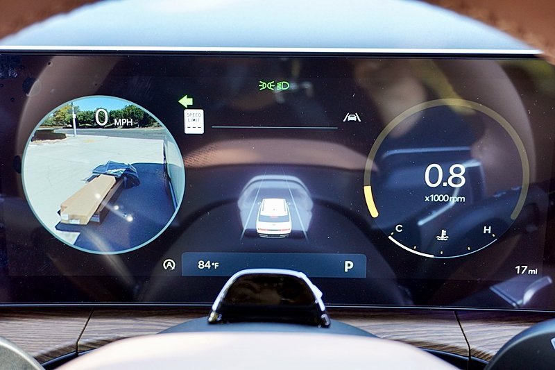 New 2025 Hyundai Santa Fe Limited image 40