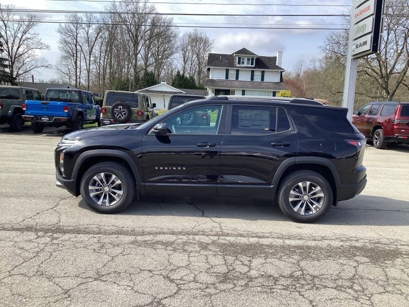 New 2026 Chevrolet Equinox LT w/ Convenience Package II image 4