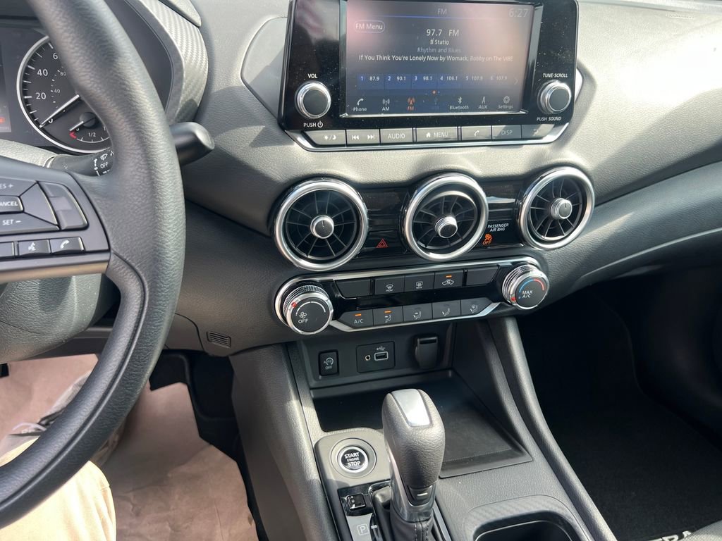 New 2025 Nissan Sentra S image 18