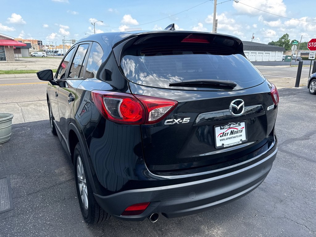 Used 2016 MAZDA CX-5 Sport w/ Rear Camera Package FWD image 5