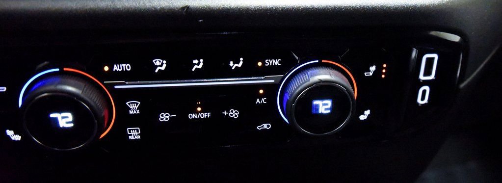 Used 2025 Chevrolet Silverado 1500 LT w/ Work Truck Package image 27