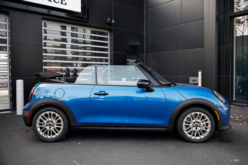 New 2026 MINI Cooper S image 4