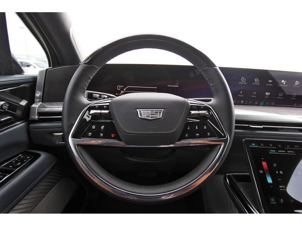 New 2025 Cadillac Escalade IQ Sport 2 image 14