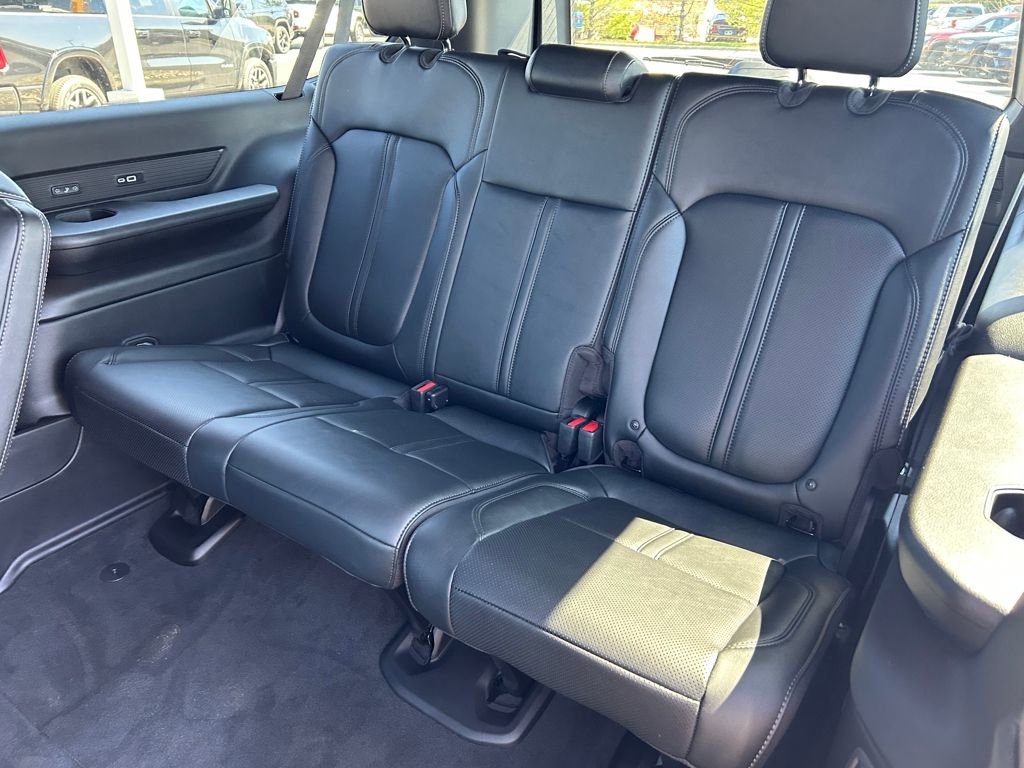 New 2026 Jeep Grand Wagoneer L Limited image 24