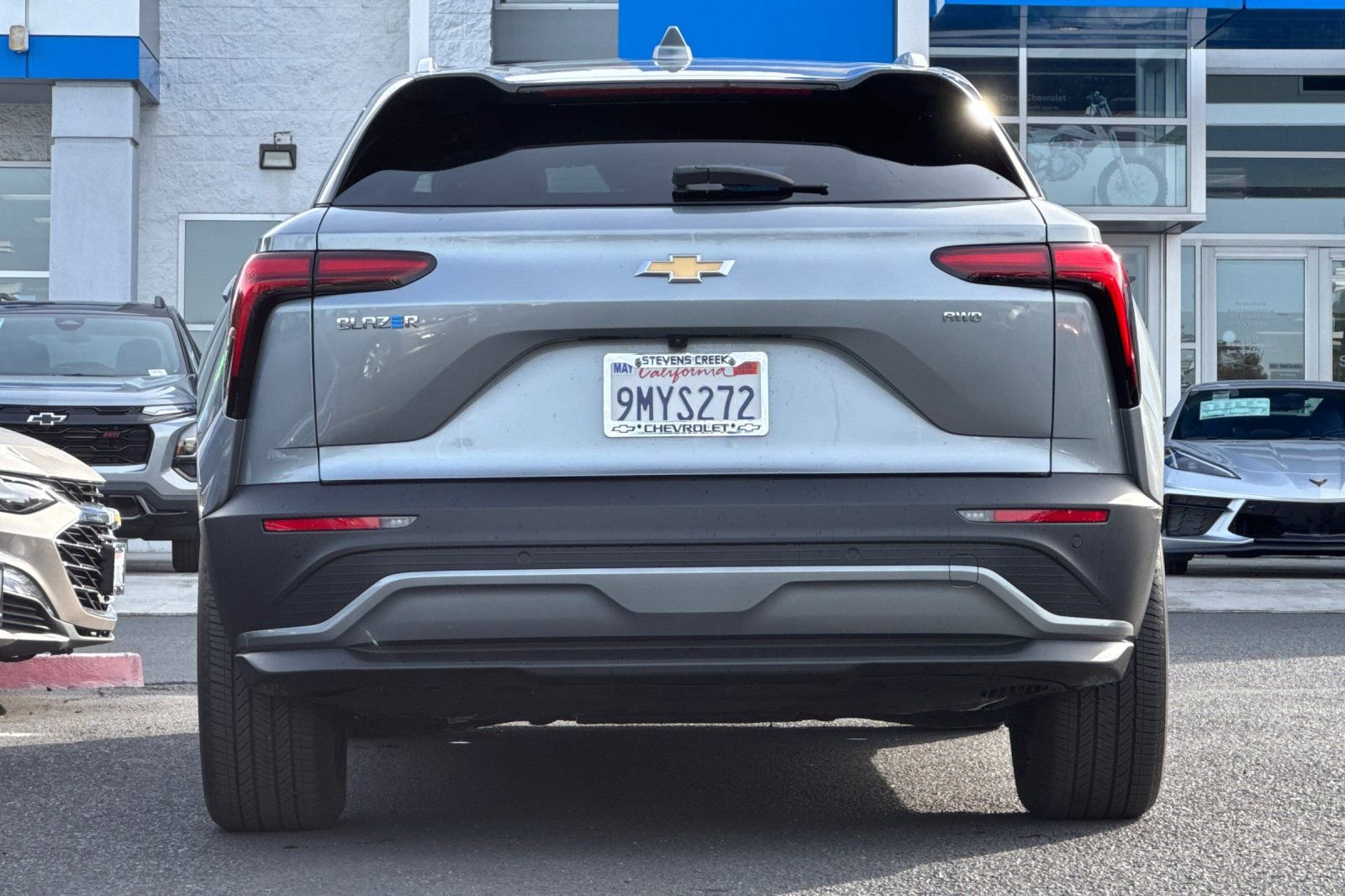 Used 2024 Chevrolet Blazer EV LT image 6