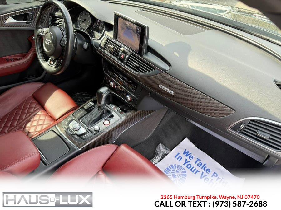 Used 2016 Audi S6 Premium Plus w/ S6 Sport Package image 21