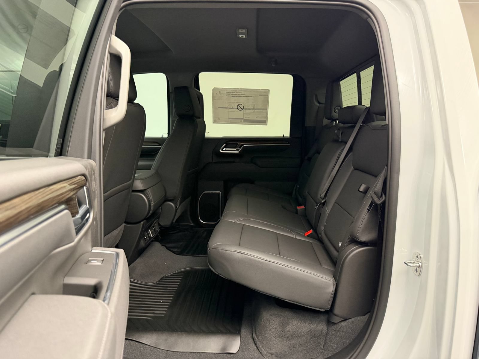 New 2026 Chevrolet Silverado 2500 LT w/ All Star Edition AWD/4WD image 23