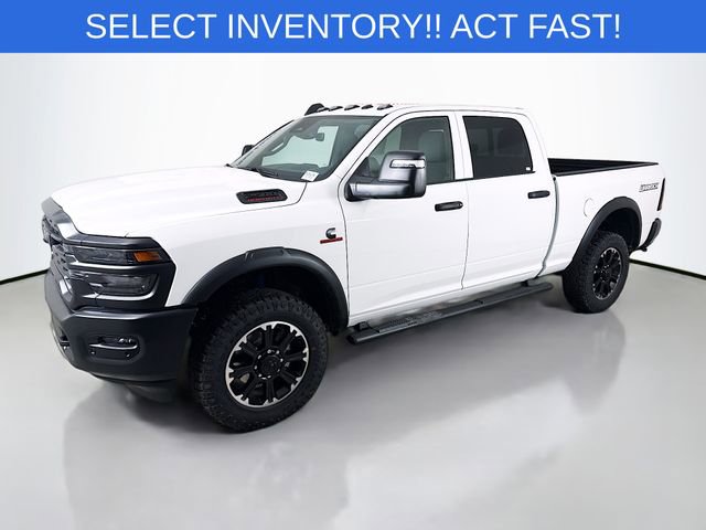 New 2026 RAM 2500 Tradesman image 3