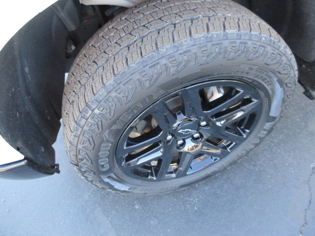 Certified 2024 Chevrolet Silverado 1500 LT Trail Boss w/ LT Trail Boss Premium Package AWD/4WD image 13