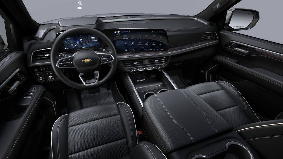 New 2026 Chevrolet Suburban Premier AWD/4WD image 68