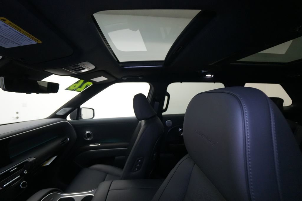 New 2026 Hyundai Palisade Calligraphy image 19