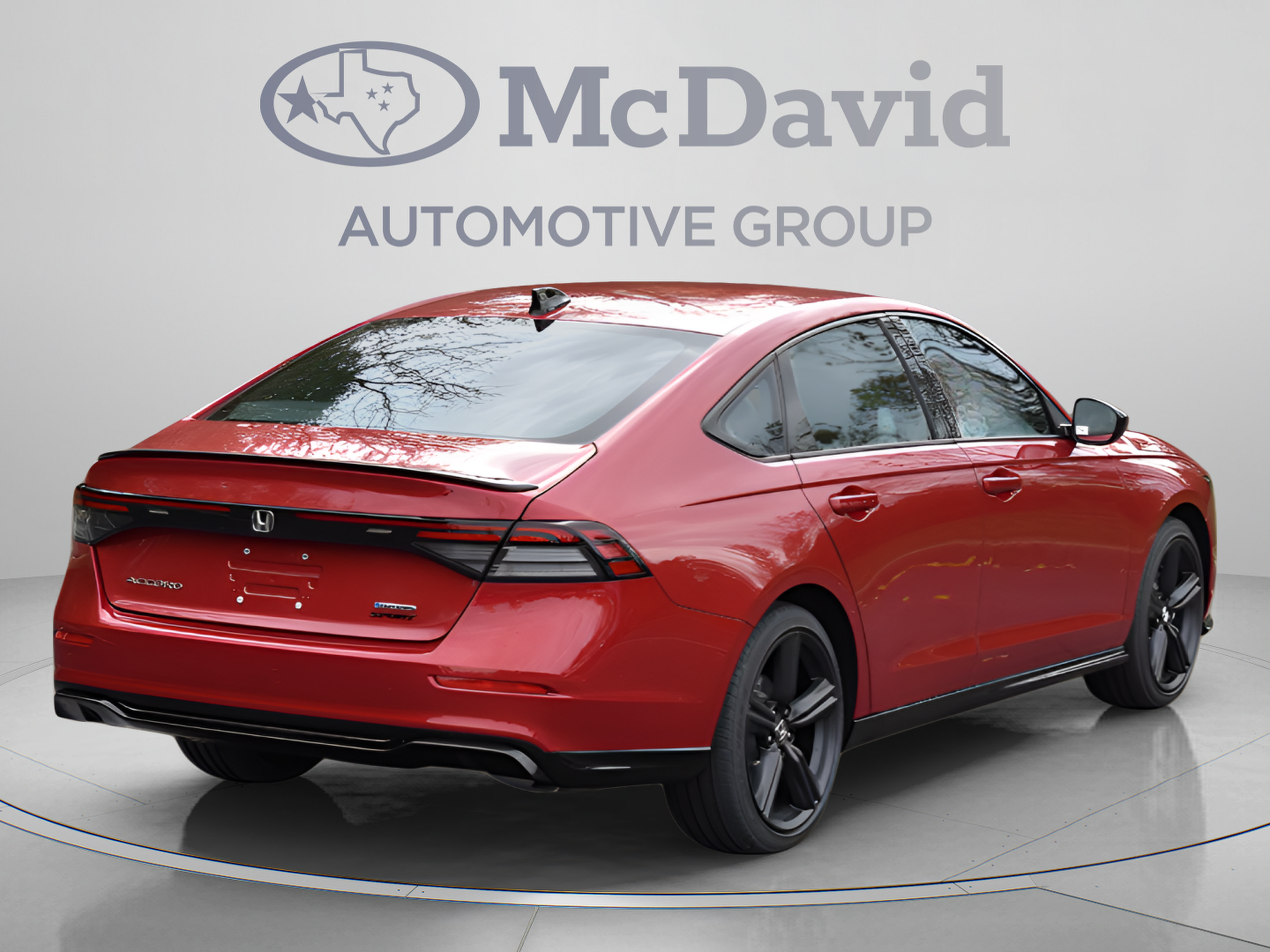 New 2026 Honda Accord Sport image 6