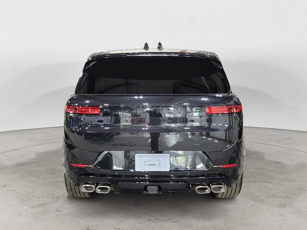 New 2026 Land Rover Range Rover Sport Dynamic SE AWD/4WD image 4