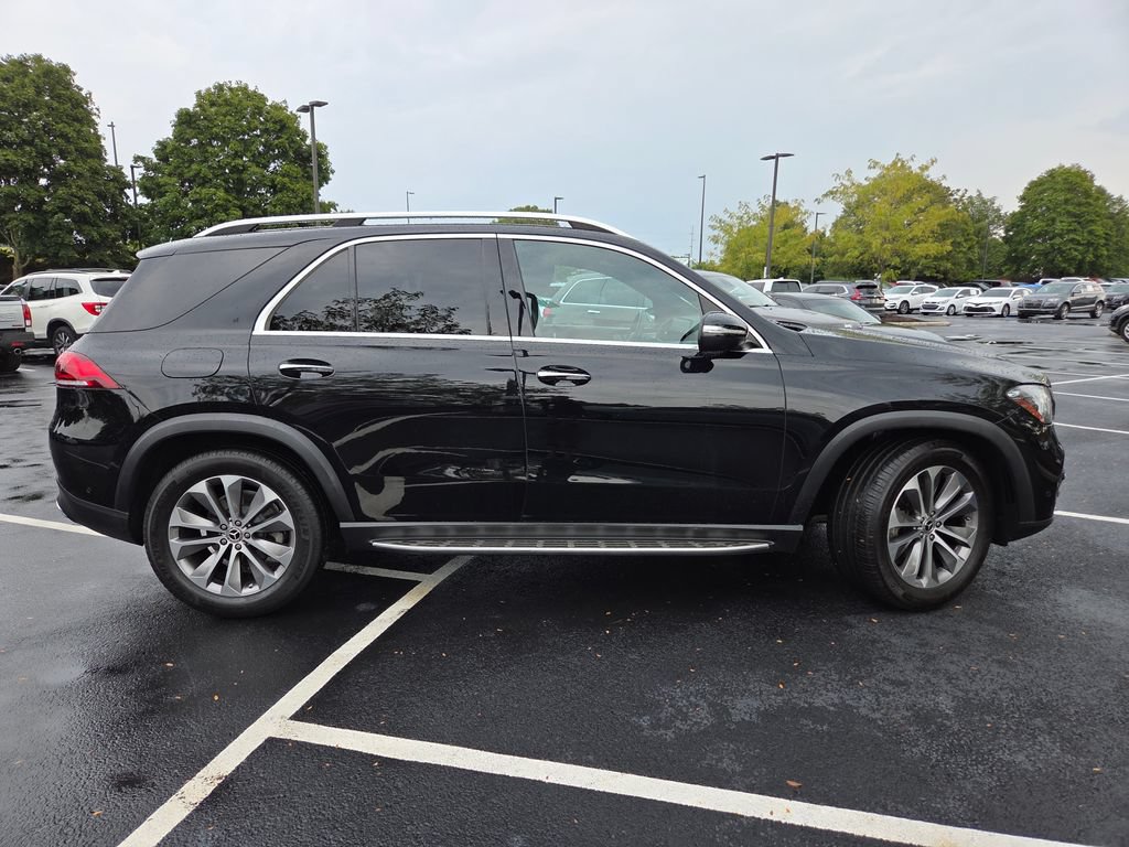 Used 2021 Mercedes-Benz GLE 350 4MATIC image 29