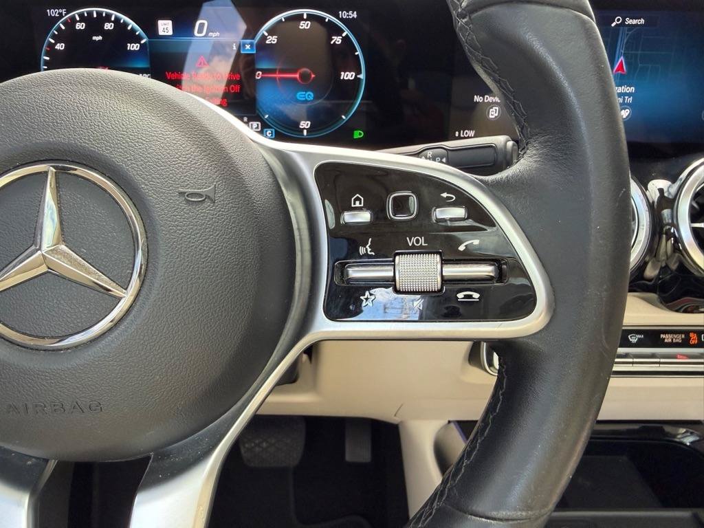 Used 2022 Mercedes-Benz EQB 350 4MATIC image 21