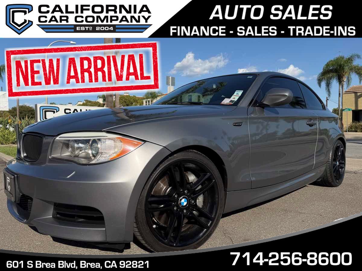 Used 2012 BMW 135i Coupe
