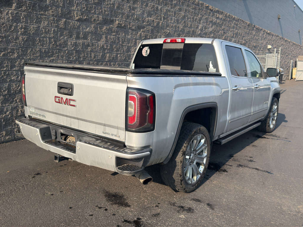 Used 2017 GMC Sierra 1500 Denali w/ Denali Ultimate Package AWD/4WD image 6