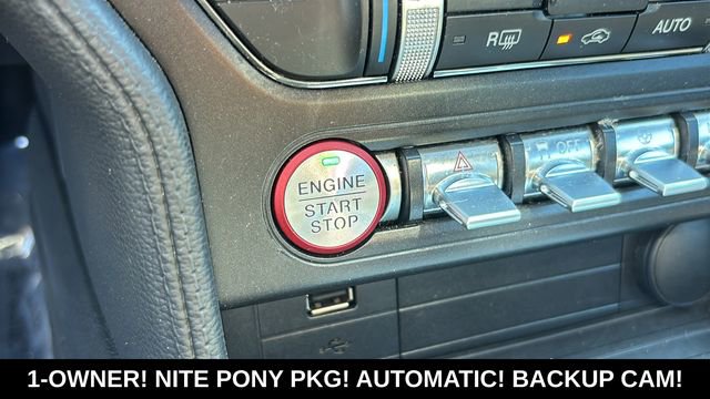 Used 2023 Ford Mustang Coupe w/ Equipment Group 101A RWD image 12