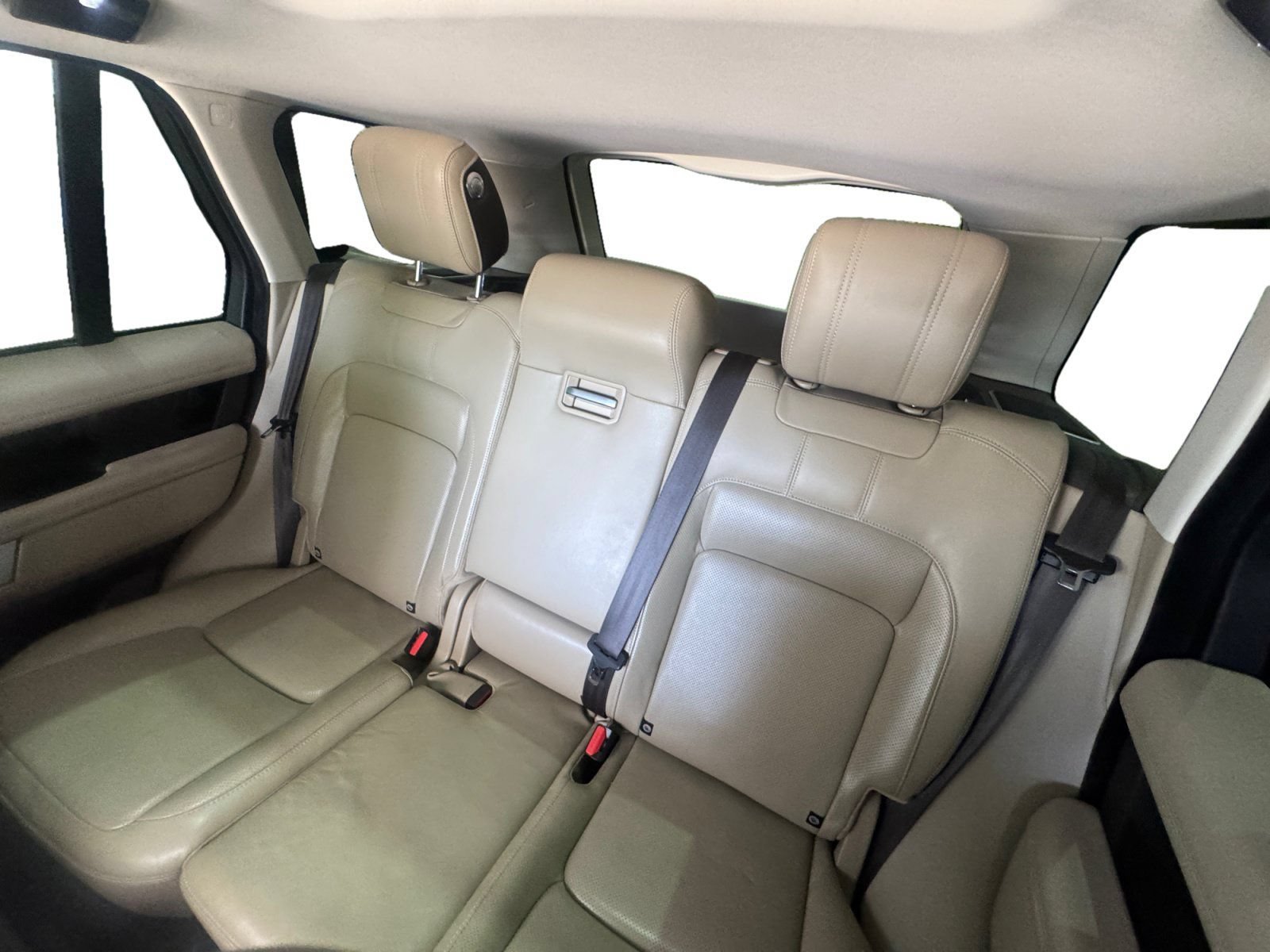 Used 2020 Land Rover Range Rover HSE AWD/4WD image 15