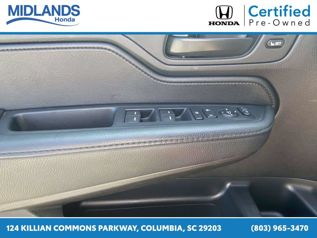 Certified 2025 Honda Odyssey Sport-L image 18