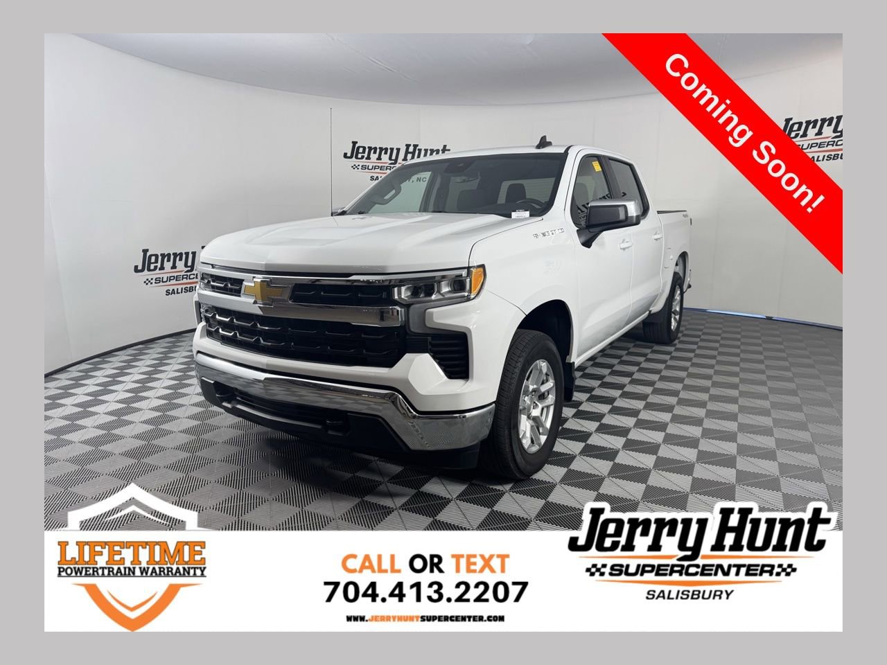 Used 2023 Chevrolet Silverado 1500 LT