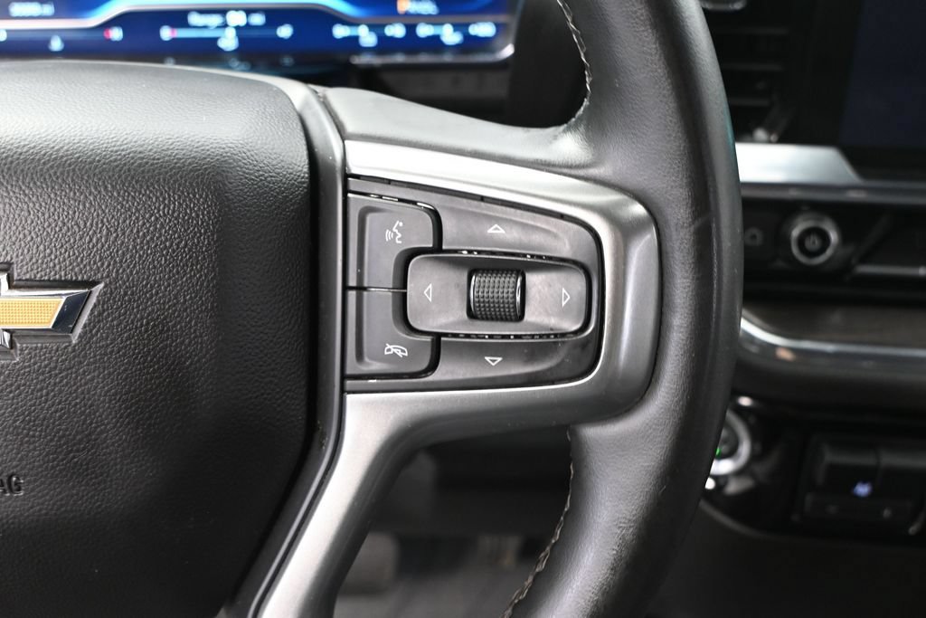Used 2024 Chevrolet Silverado 2500 LTZ AWD/4WD image 22