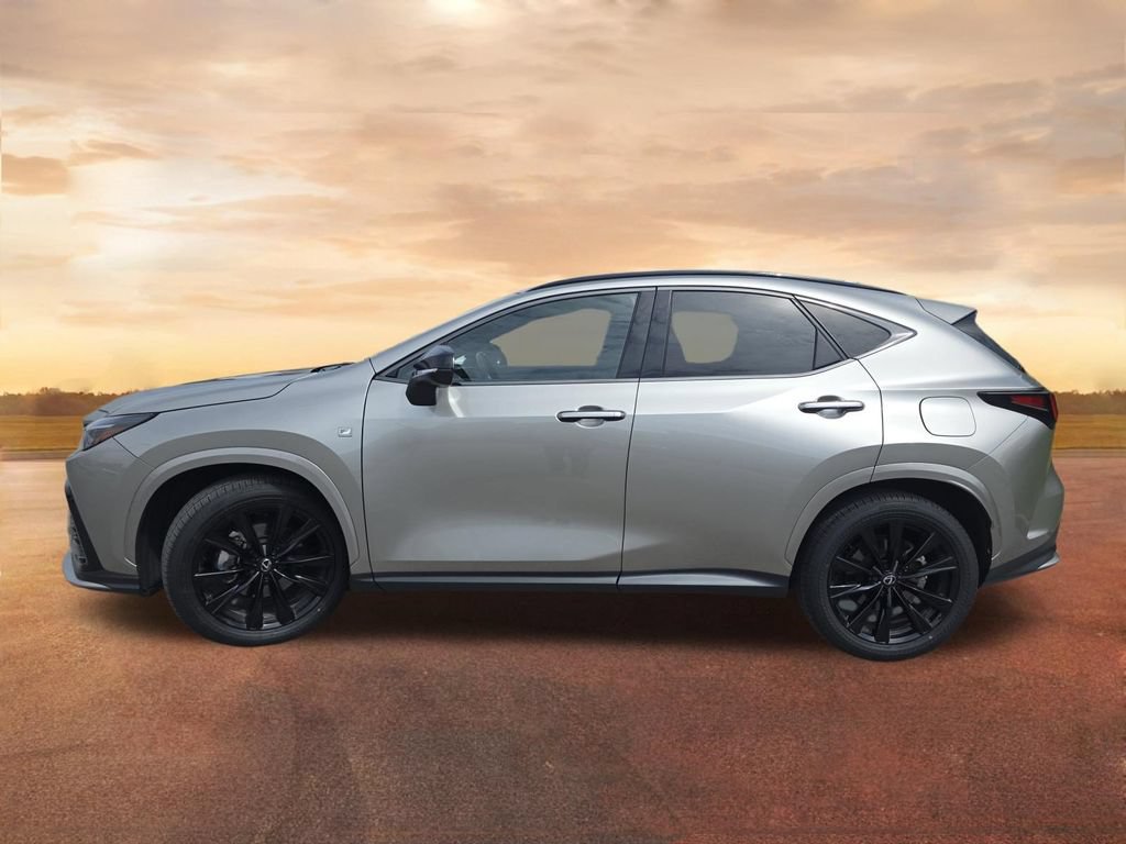 Certified 2025 Lexus NX 350 F Sport w/ Accessory Package (2T) AWD/4WD image 7