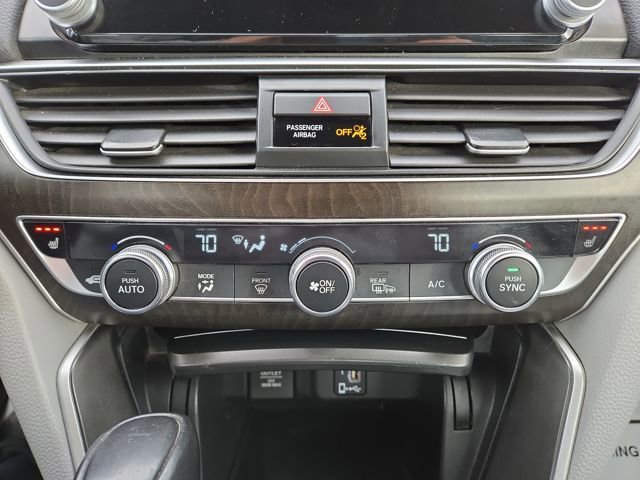 Used 2018 Honda Accord EX-L image 28