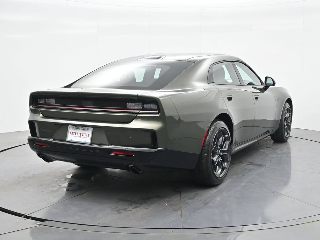 New 2026 Dodge Charger R/T w/ Blacktop Package AWD/4WD image 7