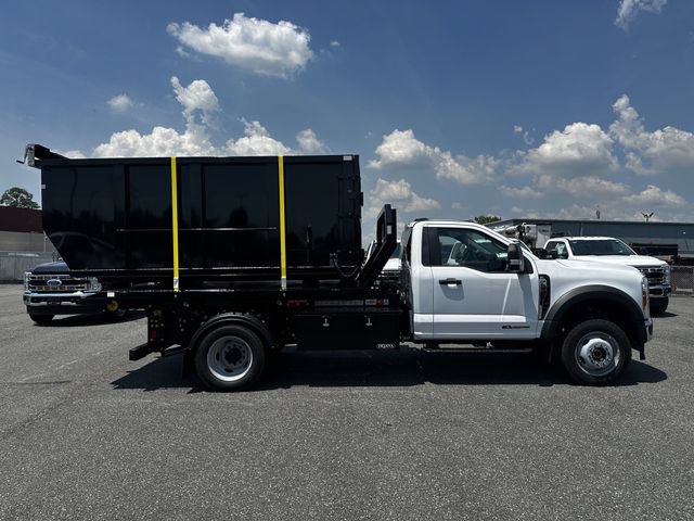 New 2026 Ford F550 4x4 Regular Cab Super Duty image 4