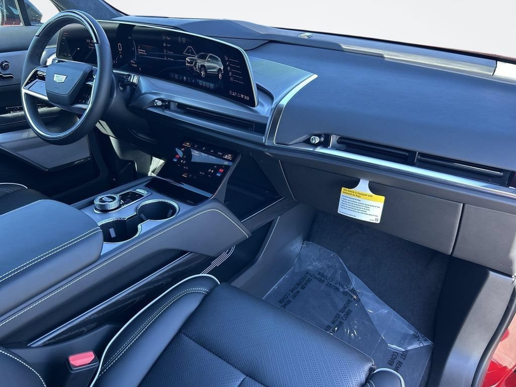 New 2026 Cadillac Vistiq Platinum AWD/4WD image 36