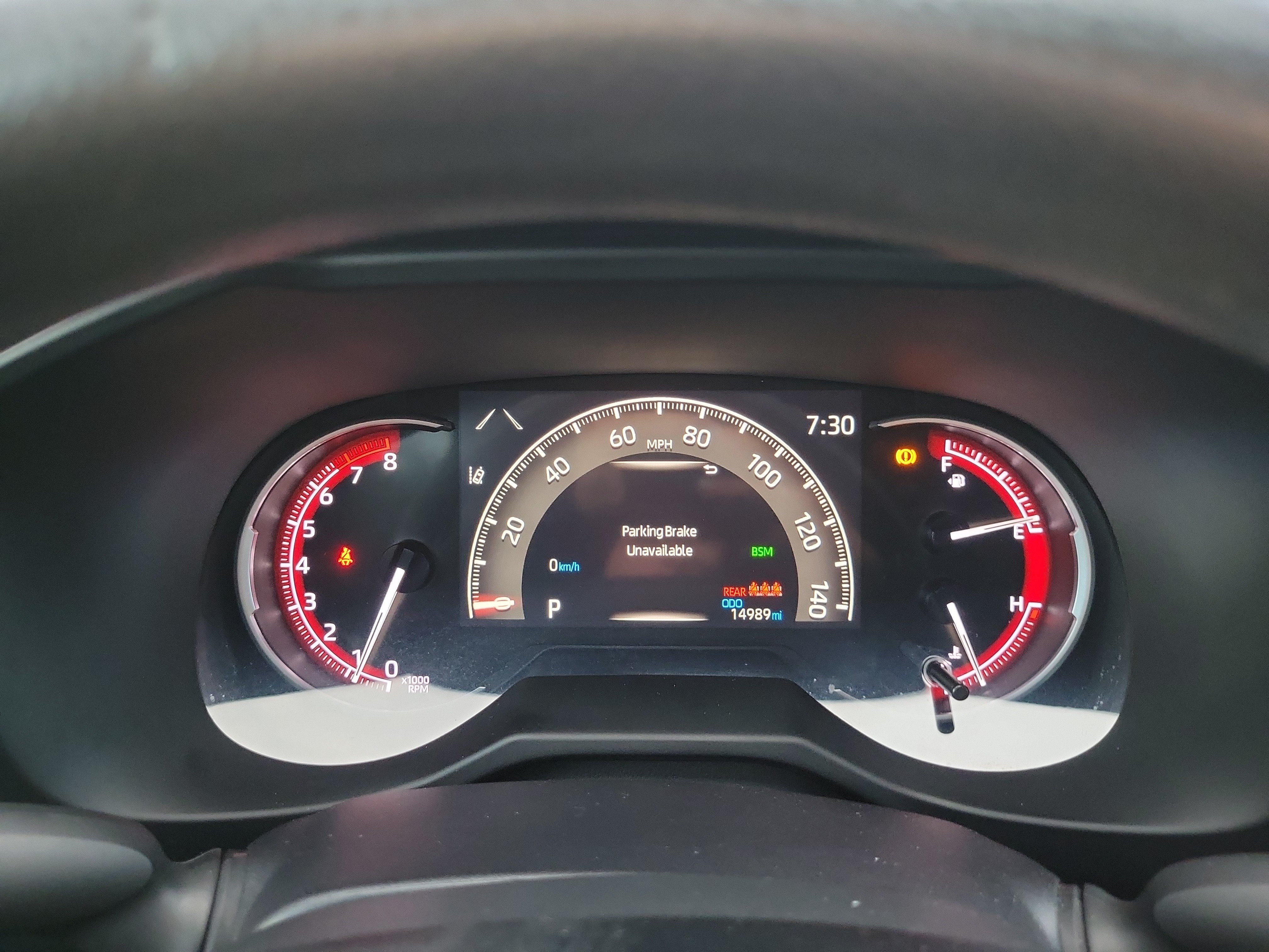 Used 2025 Toyota RAV4 XLE w/ Convenience Package FWD image 24