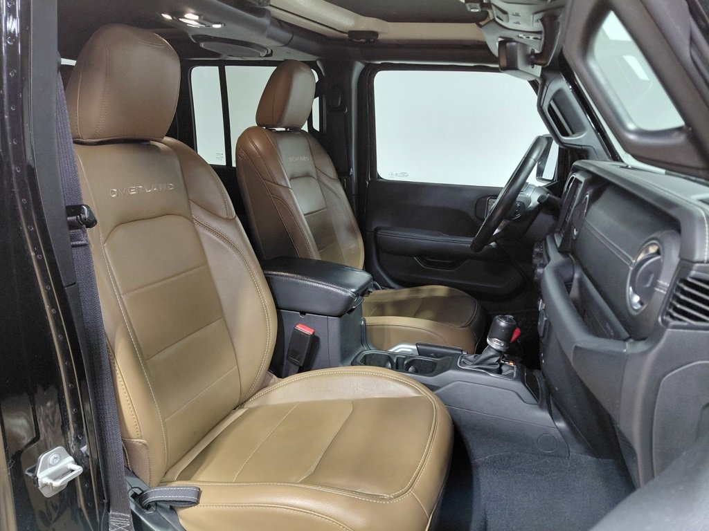 Certified 2022 Jeep Gladiator Overland w/ Popular Equipment Package image 42