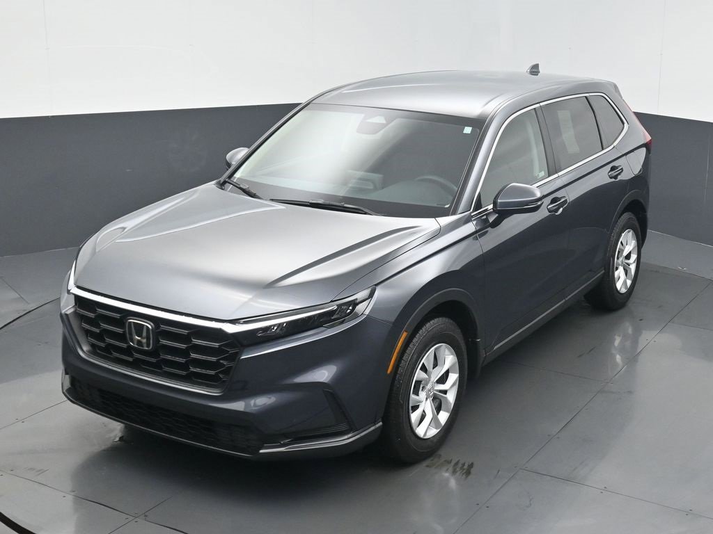 Certified 2025 Honda CR-V LX image 9